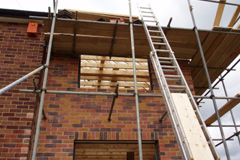 Wrangle multiple storey extension quotes