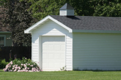Wrangle outbuilding construction costs