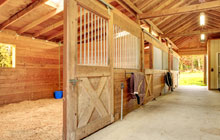 Wrangle stable construction leads